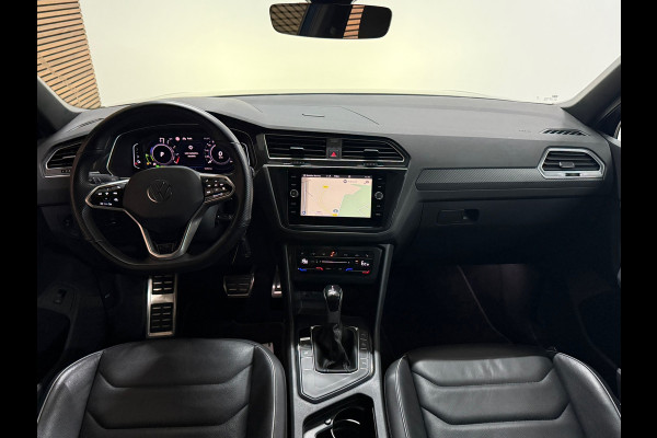 Volkswagen Tiguan 1.4 TSI eHybrid 2x R-Line Business+ | HUD | Vol Leder | ACC | Winterpakket