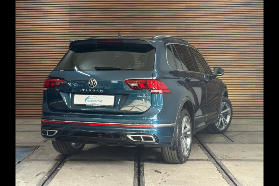 Volkswagen Tiguan 1.4 TSI eHybrid 2x R-Line Business+ | HUD | Vol Leder | ACC | Winterpakket