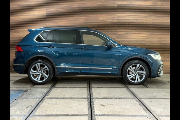 Volkswagen Tiguan 1.4 TSI eHybrid 2x R-Line Business+ | HUD | Vol Leder | ACC | Winterpakket