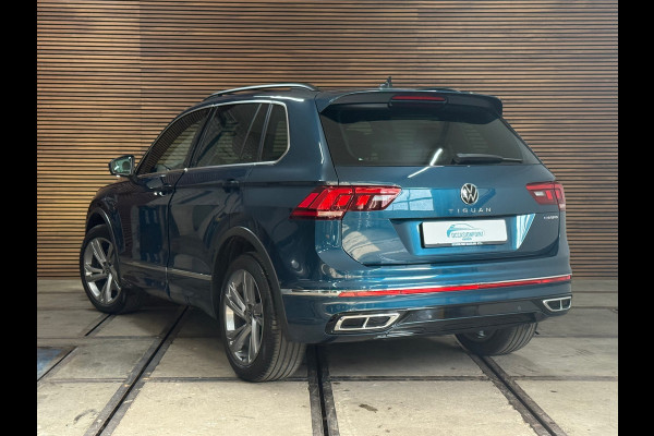 Volkswagen Tiguan 1.4 TSI eHybrid 2x R-Line Business+ | HUD | Vol Leder | ACC | Winterpakket