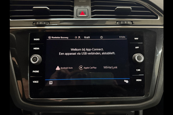 Volkswagen Tiguan 1.4 TSI eHybrid 2x R-Line Business+ | HUD | Vol Leder | ACC | Winterpakket