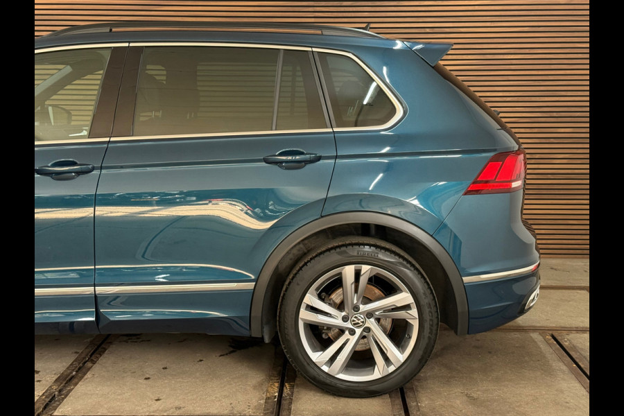 Volkswagen Tiguan 1.4 TSI eHybrid 2x R-Line Business+ | HUD | Vol Leder | ACC | Winterpakket