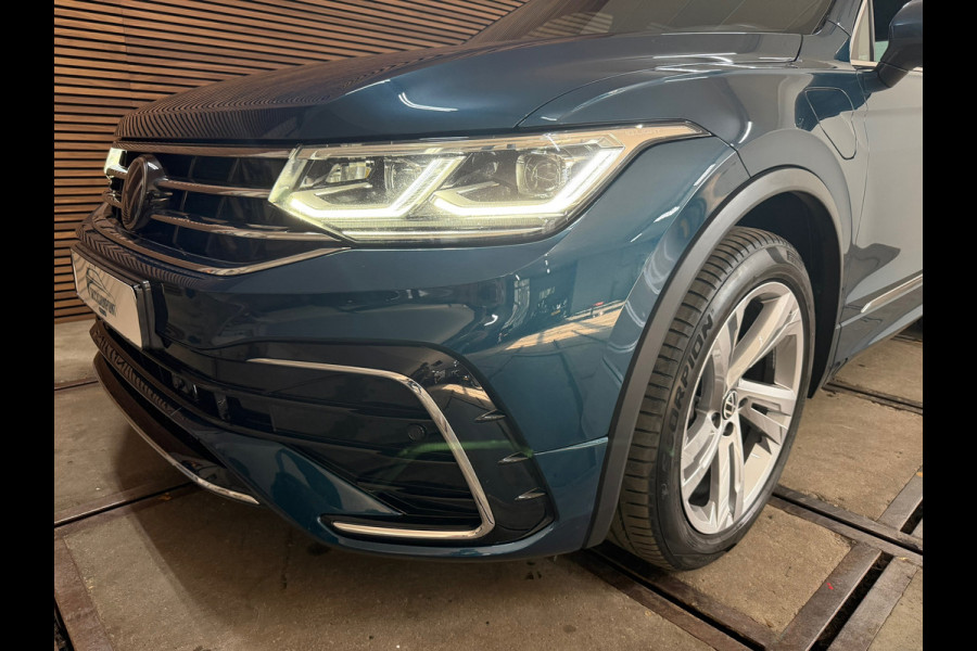 Volkswagen Tiguan 1.4 TSI eHybrid 2x R-Line Business+ | HUD | Vol Leder | ACC | Winterpakket