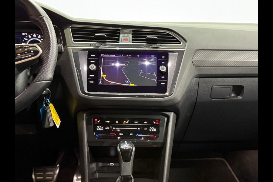 Volkswagen Tiguan 1.4 TSI eHybrid R-Line Business+ | Black Style | Half leer | 19' inch | Adaptive Cruise Control | Navigatie