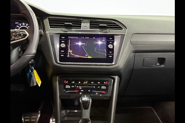 Volkswagen Tiguan 1.4 TSI eHybrid R-Line Business+ | Black Style | Half leer | 19' inch | Adaptive Cruise Control | Navigatie