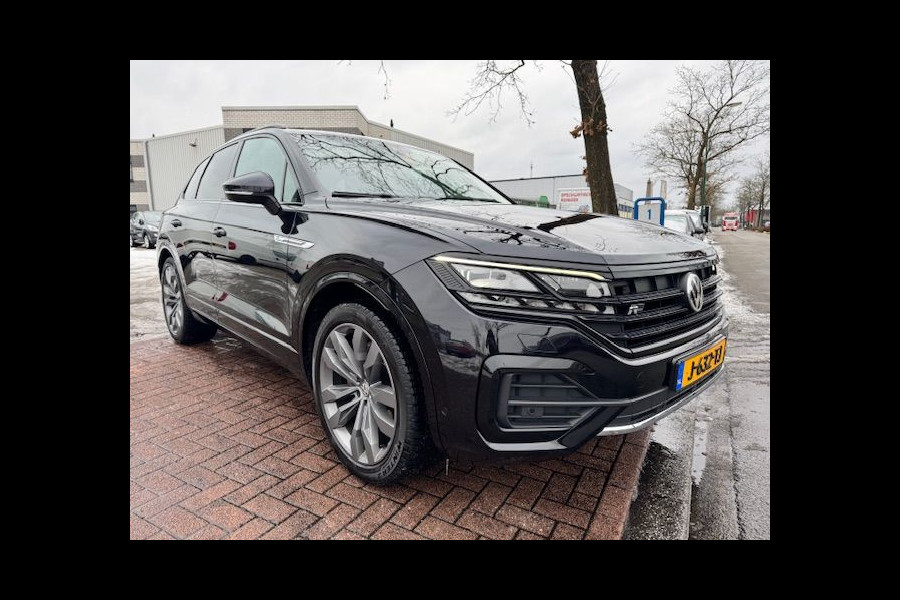 Volkswagen Touareg 3.0 TDI R-Line Automaat 1e Eigenaar Virtueel Cockpit,Airco/ECC,Navigatie,HUD,Panoramadak