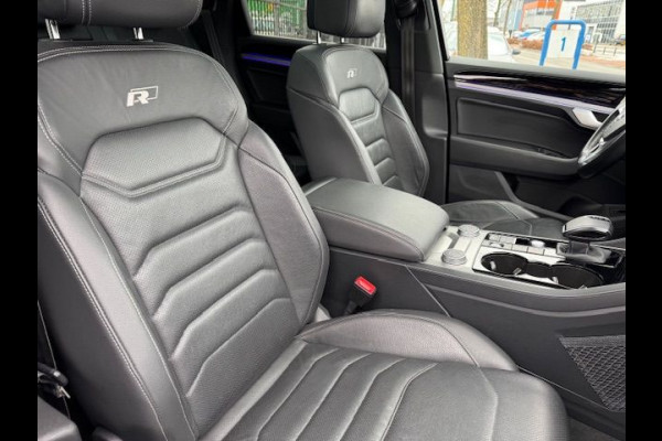 Volkswagen Touareg 3.0 TDI R-Line Automaat 1e Eigenaar Virtueel Cockpit,Airco/ECC,Navigatie,HUD,Panoramadak
