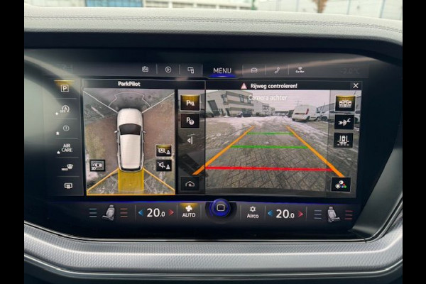 Volkswagen Touareg 3.0 TDI R-Line Automaat 1e Eigenaar Virtueel Cockpit,Airco/ECC,Navigatie,HUD,Panoramadak
