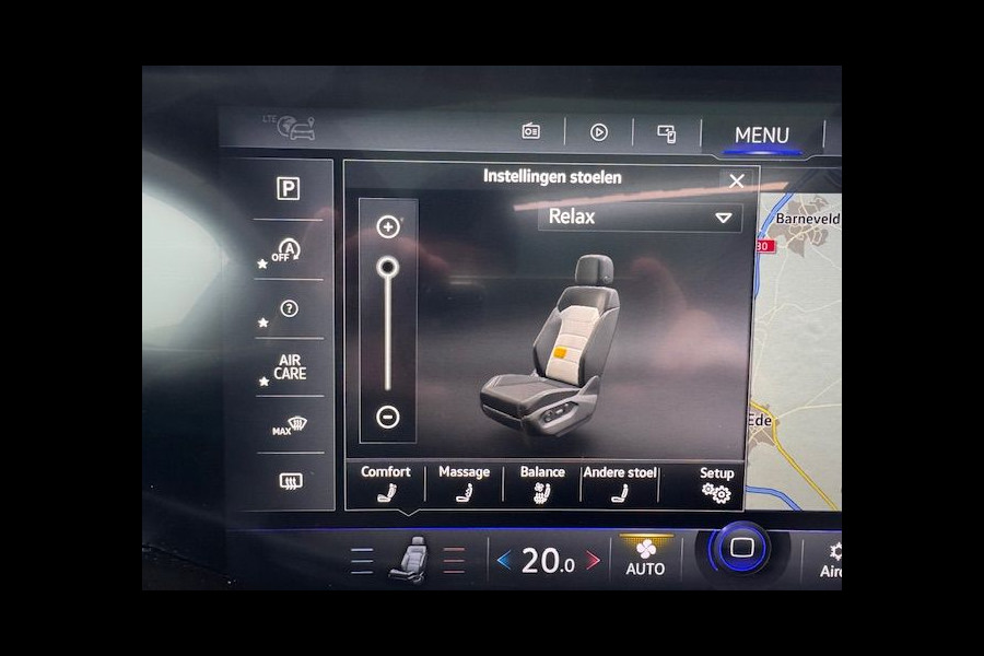 Volkswagen Touareg 3.0 TDI R-Line Automaat 1e Eigenaar Virtueel Cockpit,Airco/ECC,Navigatie,HUD,Panoramadak