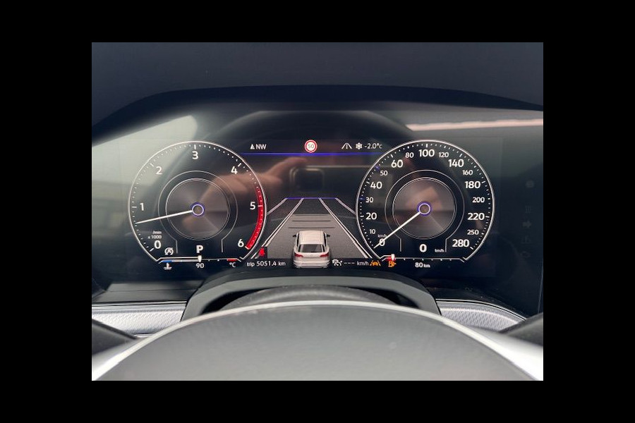 Volkswagen Touareg 3.0 TDI R-Line Automaat 1e Eigenaar Virtueel Cockpit,Airco/ECC,Navigatie,HUD,Panoramadak
