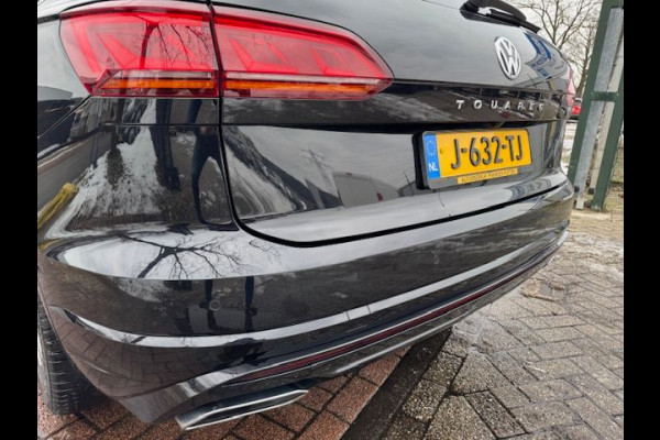 Volkswagen Touareg 3.0 TDI R-Line Automaat 1e Eigenaar Virtueel Cockpit,Airco/ECC,Navigatie,HUD,Panoramadak