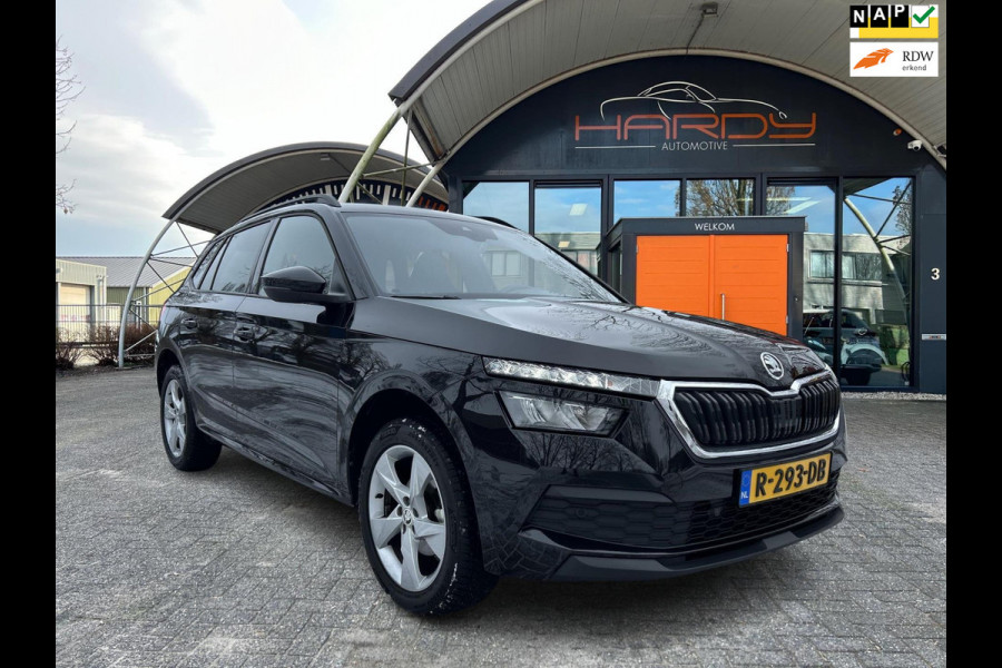 Škoda Kamiq 1.0 TSI Sport Business Trekh NL-Auto Rijklaarprijs!