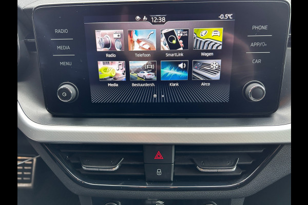 Škoda Kamiq 1.0 TSI Sport Business Trekh NL-Auto Rijklaarprijs!