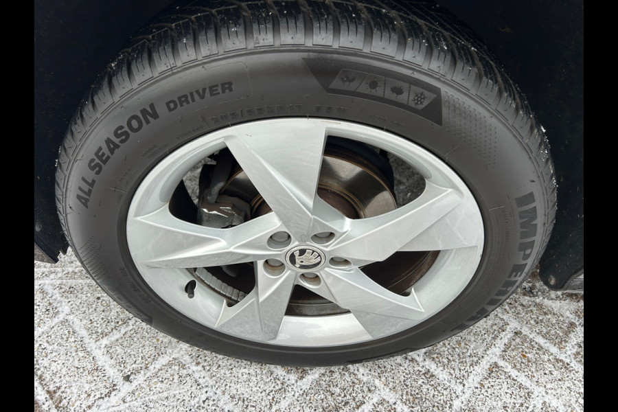 Škoda Kamiq 1.0 TSI Sport Business Trekh NL-Auto Rijklaarprijs!