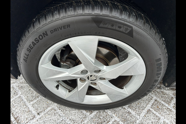 Škoda Kamiq 1.0 TSI Sport Business Trekh NL-Auto Rijklaarprijs!