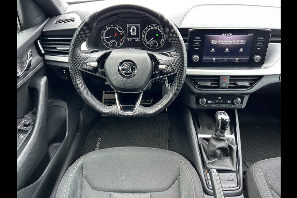 Škoda Kamiq 1.0 TSI Sport Business Trekh NL-Auto Rijklaarprijs!