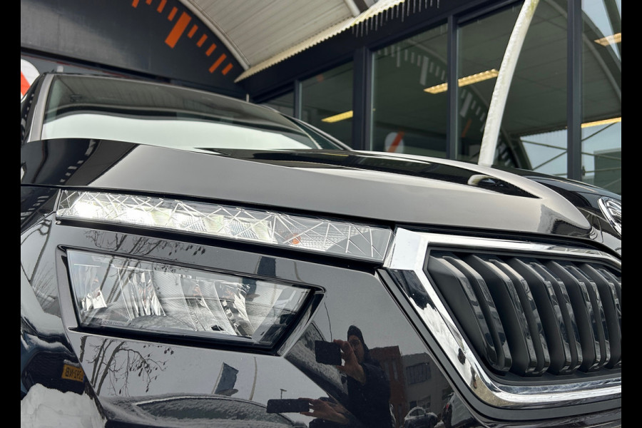 Škoda Kamiq 1.0 TSI Sport Business Trekh NL-Auto Rijklaarprijs!