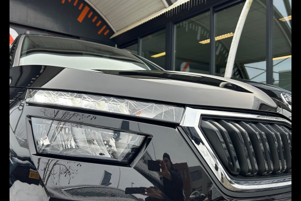 Škoda Kamiq 1.0 TSI Sport Business Trekh NL-Auto Rijklaarprijs!