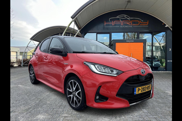 Toyota Yaris 1.5 Hybrid Launch Edition Dealer Auto Fabrieksgarantie!
