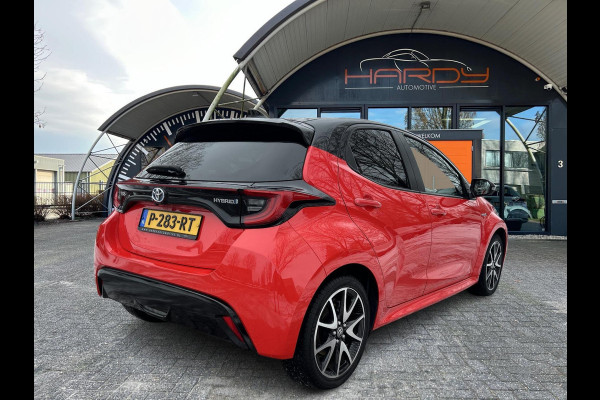 Toyota Yaris 1.5 Hybrid Launch Edition Dealer Auto Fabrieksgarantie!