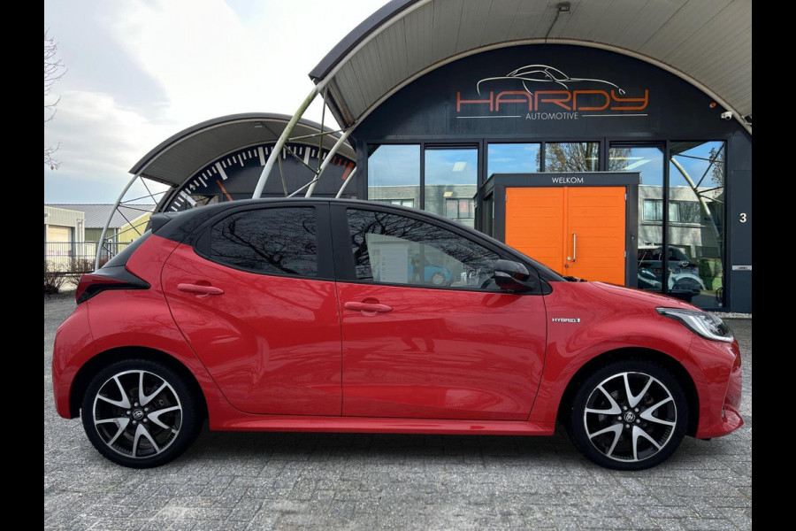 Toyota Yaris 1.5 Hybrid Launch Edition Dealer Auto Fabrieksgarantie!