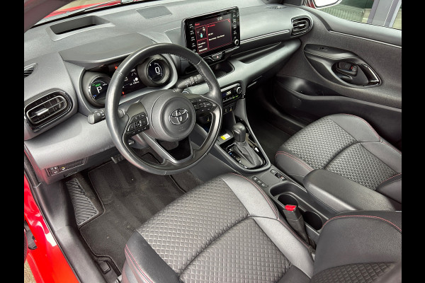 Toyota Yaris 1.5 Hybrid Launch Edition Dealer Auto Fabrieksgarantie!