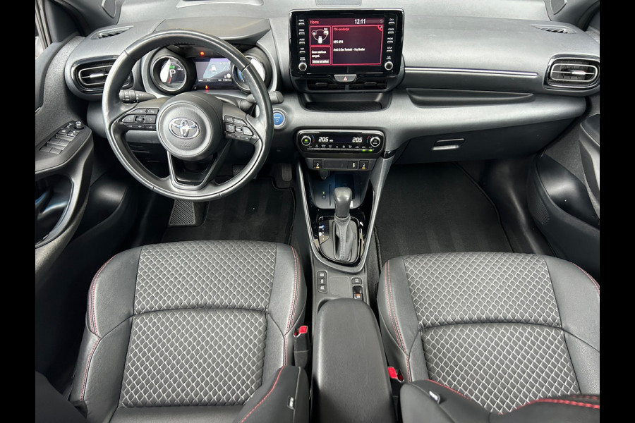 Toyota Yaris 1.5 Hybrid Launch Edition Dealer Auto Fabrieksgarantie!