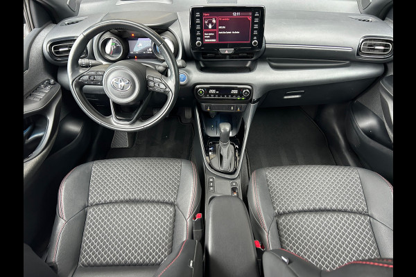 Toyota Yaris 1.5 Hybrid Launch Edition Dealer Auto Fabrieksgarantie!