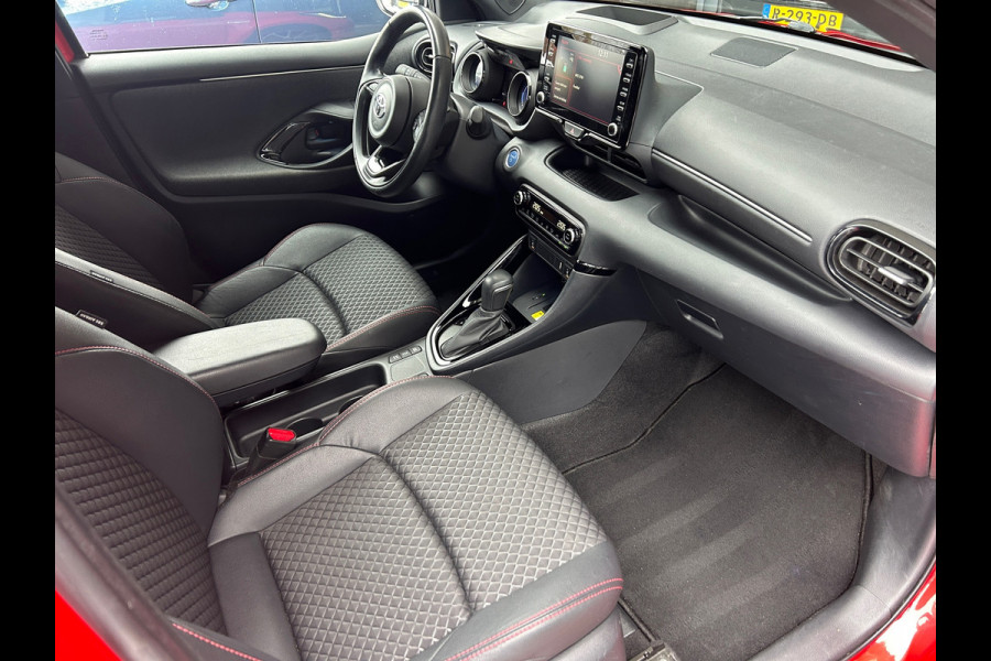 Toyota Yaris 1.5 Hybrid Launch Edition Dealer Auto Fabrieksgarantie!