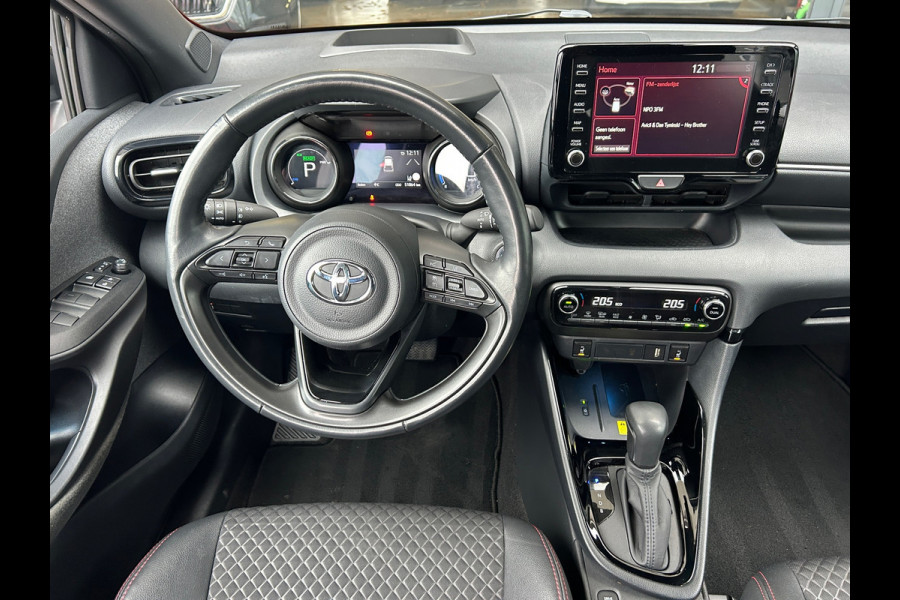 Toyota Yaris 1.5 Hybrid Launch Edition Dealer Auto Fabrieksgarantie!