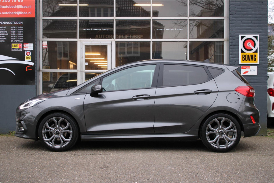 Ford Fiesta 1.0 EcoBoost ST-Line Airco Apple Carplay Nap