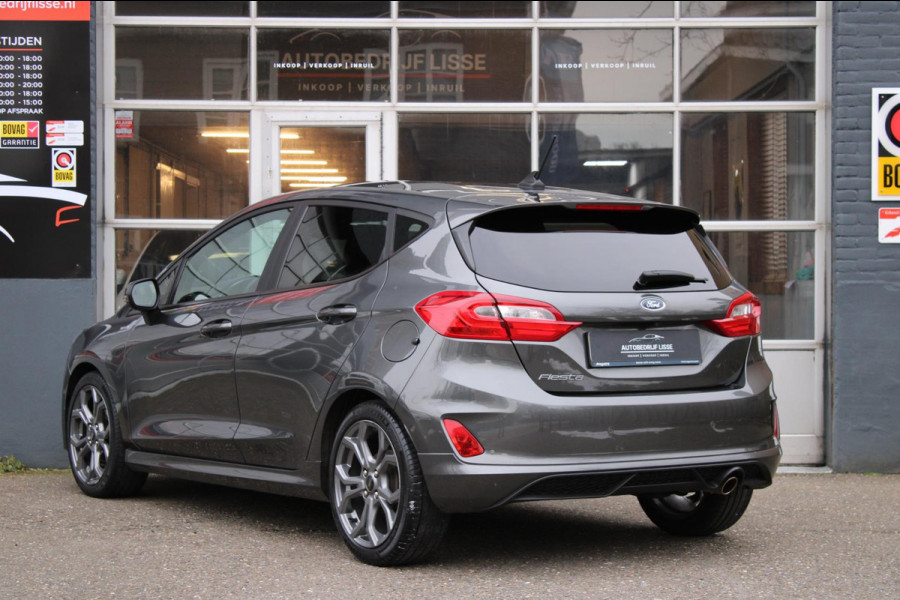 Ford Fiesta 1.0 EcoBoost ST-Line Airco Apple Carplay Nap