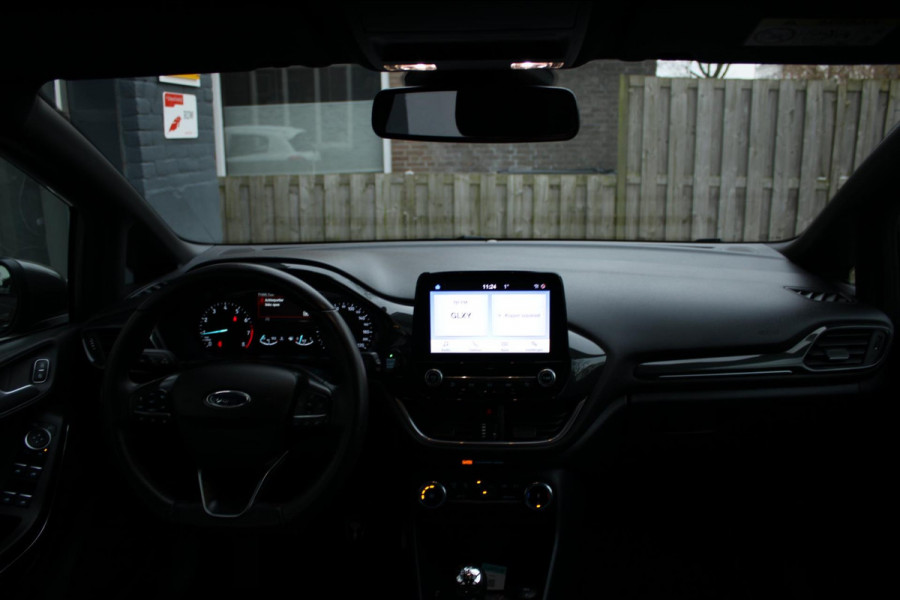 Ford Fiesta 1.0 EcoBoost ST-Line Airco Apple Carplay Nap