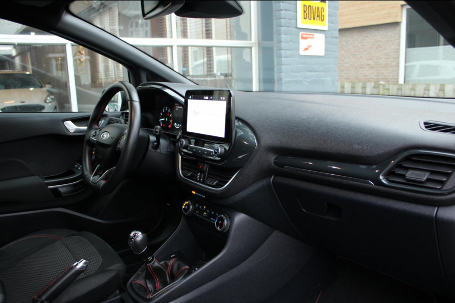 Ford Fiesta 1.0 EcoBoost ST-Line Airco Apple Carplay Nap