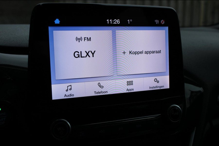 Ford Fiesta 1.0 EcoBoost ST-Line Airco Apple Carplay Nap