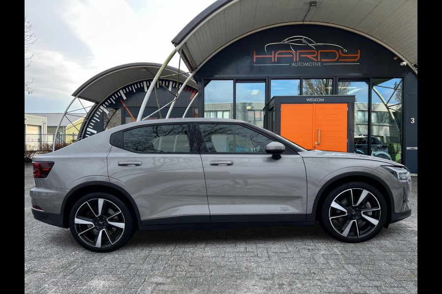 Polestar 2 Long Range Dual Motor Launch Edition 78kWh 91% SOH Panorama 1e EIG Rijklaarprijs!