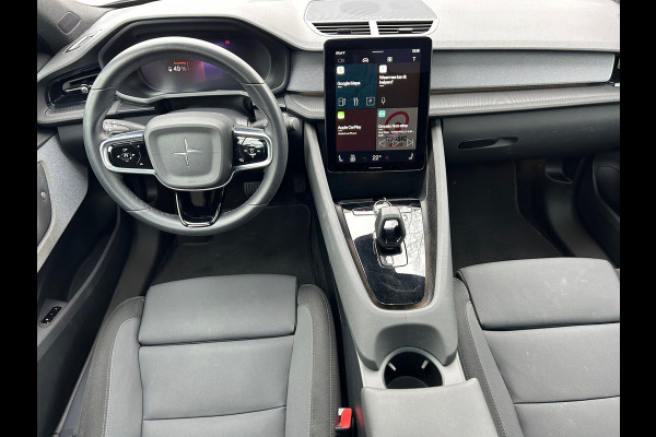 Polestar 2 Long Range Dual Motor Launch Edition 78kWh 91% SOH Panorama 1e EIG Rijklaarprijs!