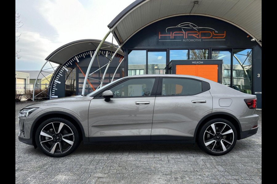 Polestar 2 Long Range Dual Motor Launch Edition 78kWh 91% SOH Panorama 1e EIG Rijklaarprijs!