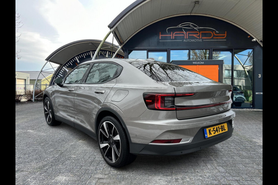 Polestar 2 Long Range Dual Motor Launch Edition 78kWh 91% SOH Panorama 1e EIG Rijklaarprijs!