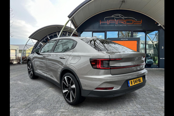 Polestar 2 Long Range Dual Motor Launch Edition 78kWh 91% SOH Panorama 1e EIG Rijklaarprijs!