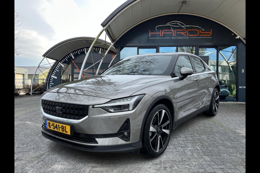 Polestar 2 Long Range Dual Motor Launch Edition 78kWh 91% SOH Panorama 1e EIG Rijklaarprijs!