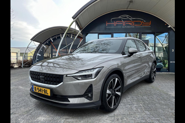Polestar 2 Long Range Dual Motor Launch Edition 78kWh 91% SOH Panorama 1e EIG Rijklaarprijs!