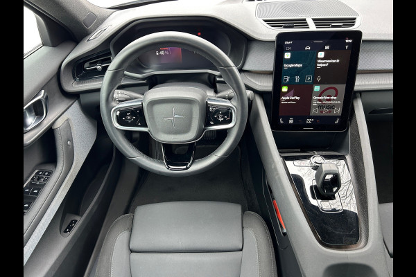Polestar 2 Long Range Dual Motor Launch Edition 78kWh 91% SOH Panorama 1e EIG Rijklaarprijs!