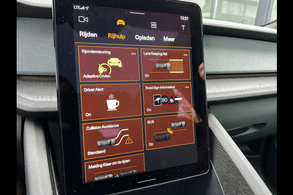 Polestar 2 Long Range Dual Motor Launch Edition 78kWh 91% SOH Panorama 1e EIG Rijklaarprijs!