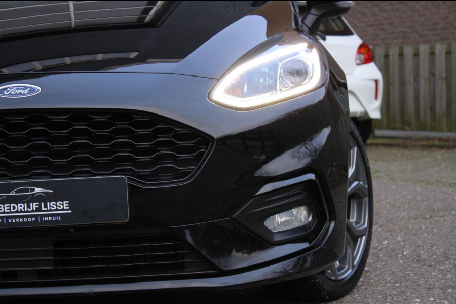 Ford Fiesta 1.0 EcoBoost ST-Line Airco Apple Carplay Nap