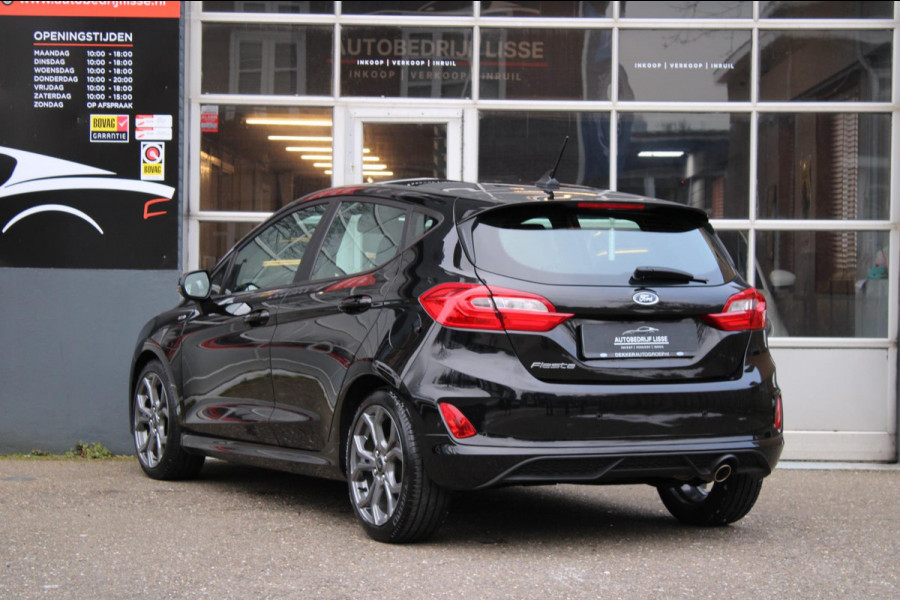 Ford Fiesta 1.0 EcoBoost ST-Line Airco Apple Carplay Nap