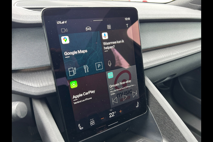 Polestar 2 Long Range Dual Motor Launch Edition 78kWh 91% SOH Panorama 1e EIG Rijklaarprijs!