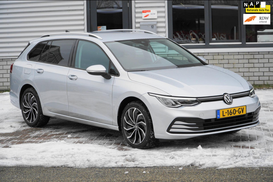 Volkswagen GOLF Variant 1.0 eTSI Life EERSTE EIGENAAR