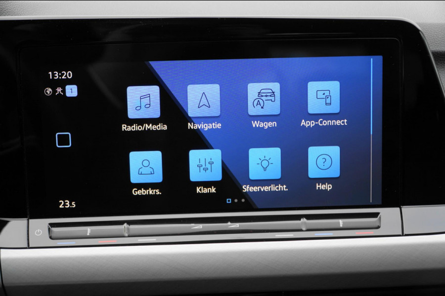 Volkswagen GOLF Variant 1.0 eTSI Life EERSTE EIGENAAR