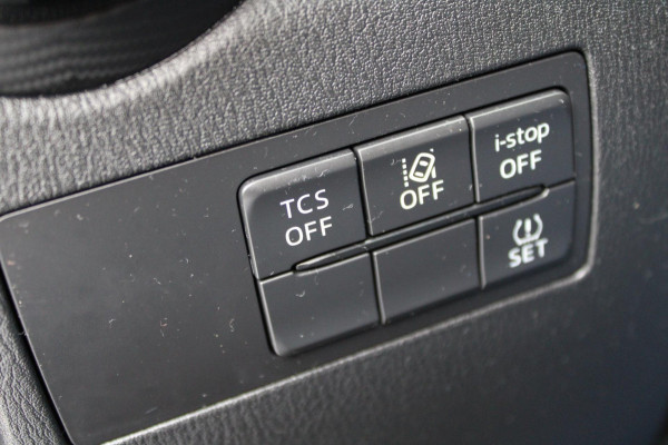 Mazda CX-3 2.0 SkyActiv-G 120 TS+